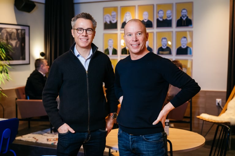 AIMS Innovation brings home the former global Cisco leader, Gunnar Florus, as the new CEO